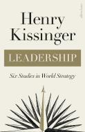 Leadership di Henry Kissinger edito da Penguin Books Ltd