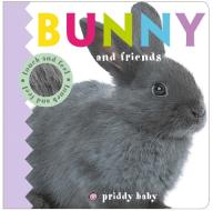 Bunny and Friends di Roger Priddy edito da Priddy Books