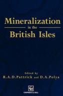 Mineralization in the British Isles edito da Springer Netherlands