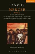 Mercer: Plays Two di Stuart Laing, David Mercer edito da BLOOMSBURY 3PL