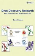 Drug Discovery Research di Ziwei Huang edito da Wiley-Blackwell