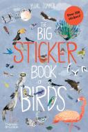 The Big Sticker Book of Birds di Yuval Zommer edito da Thames & Hudson Ltd