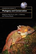 Phylogeny and Conservation edito da Cambridge University Press