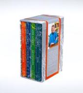 The Giver Quartet Boxed Set: The Giver/Gathering Blue/Messenger/Son di Lois Lowry edito da Harcourt Brace and Company