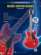 Ultimate Beginner Blues Guitar Basics: Steps One & Two, Book & CD di Keith Wyatt edito da ALFRED PUBN