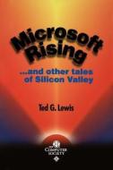 Microsoft Rising Other Tales Silicon Val di Lewis edito da John Wiley & Sons