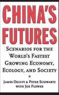 China's Futures di Joe Fowler, Peter Schwartz, James A. Ogilvy edito da John Wiley & Sons