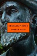 Maimonides di Sherwin B. Nuland edito da Random House USA Inc