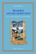 Transits and Solar Returns di Ciro Discepolo edito da RICERCA 90 PUBL