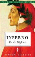 Dante: Inferno di Dante Alighieri edito da Benton Press