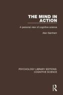 The Mind In Action di Alan Garnham edito da Taylor & Francis Ltd