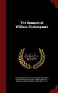 The Sonnets Of William Shakespeare di William Shakespeare, Riccardi Press Bkp Cu-Banc edito da Andesite Press