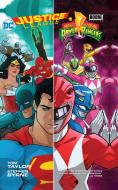 Justice League/Power Rangers di Tom Taylor edito da DC Comics