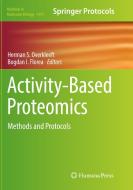 Activity-Based Proteomics edito da Humana Press Inc.