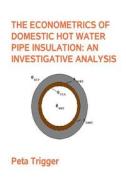The Econometrics of Domestic Hot Water Pipe Insulation di Peta Trigger, Dr Peta Trigger edito da Createspace