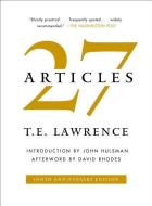 27 Articles di T. E. Lawrence edito da Simon & Schuster