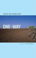 One-Way di Didier Van Cauwelaert edito da Other Press (NY)