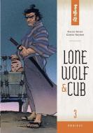 Lone Wolf And Cub Omnibus Volume 3 di Kazuo Koike edito da Dark Horse Comics