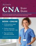 CNA STUDY GUIDE: TEST PREP AND COMPREHEN di SIMON edito da LIGHTNING SOURCE UK LTD