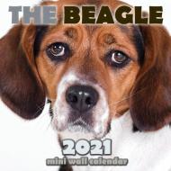 The Beagle 2021 Mini Wall Calendar di Over the Wall Dogs edito da OVER THE WALL DOGS