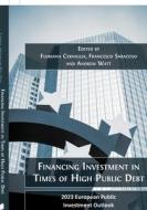 Financing Investment in Times of High Public Debt di Floriana Cerniglia, Francesco Saraceno, Andrew Watt edito da Open Book Publishers