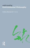 Understanding Environmental Philosophy di Andrew Brennan, Y. S. Lo edito da Taylor & Francis Ltd