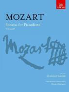 Sonatas for Pianoforte, Volume II di Wolfgang Amadeus Mozart edito da ABRSM