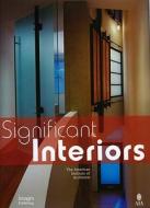 Significant Interiors di Melina Dellyannic edito da Images Publishing Group Pty Ltd