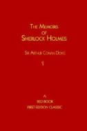 The Memoirs of Sherlock Holmes di Arthur Conan Doyle edito da BED BOOK CLASSICS
