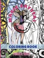 The Magic Crystal Coloring book di Mishea Obiji edito da Anamcara Press LLC