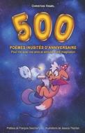 500 poèmes inusités d'anniversaire edito da HARBOUR PUB