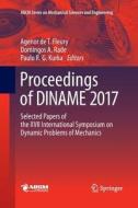Proceedings of DINAME 2017 edito da Springer International Publishing