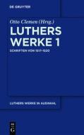Schriften von 1517-1520 di Martin Luther edito da De Gruyter