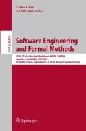 Software Engineering and Formal Methods edito da Springer-Verlag GmbH