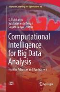 Computational Intelligence for Big Data Analysis edito da Springer International Publishing