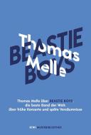 Thomas Melle über Beastie Boys, die beste Band der Welt, über frühe Konzerte und späte Versäumnisse di Thomas Melle edito da Kiepenheuer & Witsch GmbH
