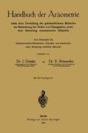 Handbuch der Aräometrie di J. Domke, E. Reimerdes edito da Springer Berlin Heidelberg