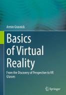 Basics of Virtual Reality di Armin Grasnick edito da Springer Berlin Heidelberg