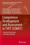 Competence Development and Assessment in TVET (COMET) di Bernd Haasler, Lars Heinemann, Andrea Maurer, Felix Rauner edito da Springer Netherlands