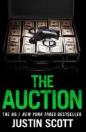 The Auction di Justin Scott edito da HarperCollins Publishers