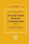 de Gestis Concilii Basiliensis Commentariorum: Libri II di Pius, Aeneas Sylvius Piccolominus edito da OXFORD UNIV PR