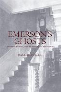 Emerson's Ghosts di Randall Fuller edito da Oxford University Press Inc