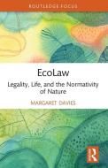 EcoLaw di Margaret Davies edito da Taylor & Francis Ltd
