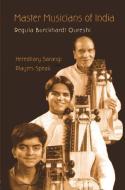 Master Musicians of India di Regula Burckhardt (University of Alberta Qureshi edito da Taylor & Francis Ltd