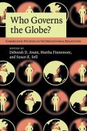 Who Governs the Globe? edito da Cambridge University Press