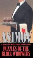 Puzzles Of The Black Widowers di Isaac Asimov edito da Transworld Publishers Ltd