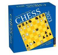 Chess 2023 Day-to-Day Calendar di American Chess Magazine edito da Universe Publishing