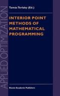 Interior Point Methods of Mathematical Programming edito da Springer US