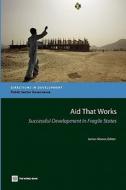 Aid that Works di James Manor edito da World Bank Group Publications