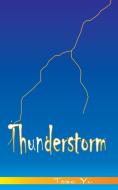 Thunderstorm di Tsao Yu edito da INTL LAW & TAXATION PUBL